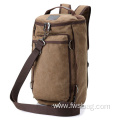 Men's multi-functional backpack large capacity